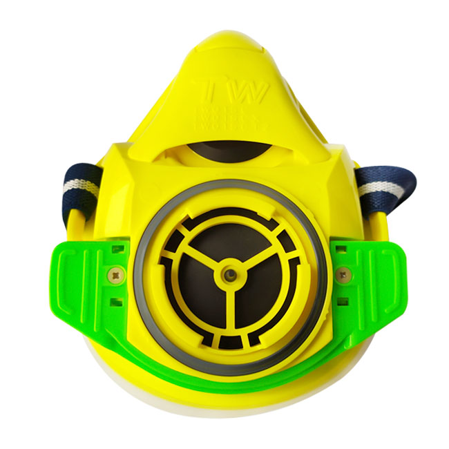 TW01SC自吸过滤式防毒面具(可替换式)