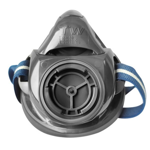 TW01SC自吸过滤式防毒面具(可替换式)